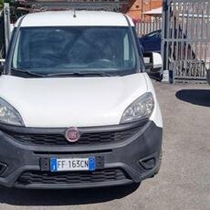 Fiat Doblò Furgone 1.4 Natural Power PC-TN Cargo Business del 2016 usata a Roma
