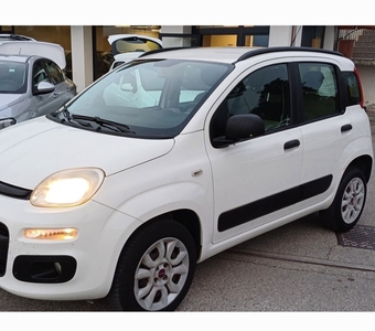 Fiat Panda 0.9 TwinAir Turbo Natural Power Pop usato