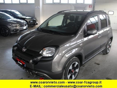 Fiat Panda 1.0 FireFly S and S Hybrid Cross