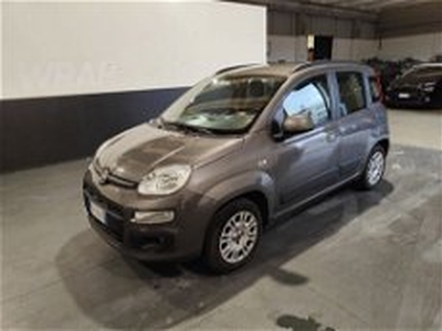 Fiat Panda 1.2 Lounge del 2020 usata a Milano