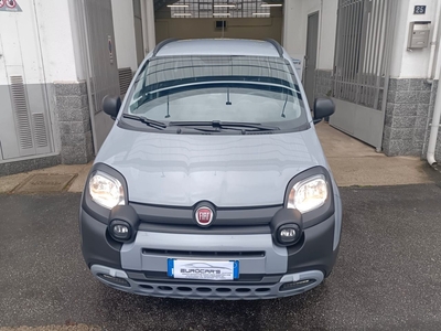 Fiat Panda Cross 0.9 TwinAir Turbo Samp;S 4x4