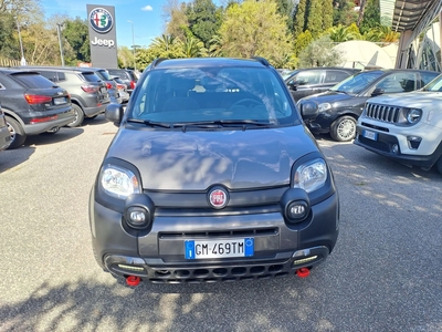 Fiat Panda Cross Cross 1.0 FireFly S&S Hybrid my 21 usato