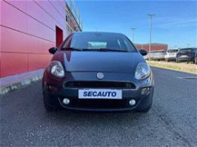 Fiat Punto 1.4 S&S 8V Dualogic 5 porte Racing del 2012 usata a Sestu