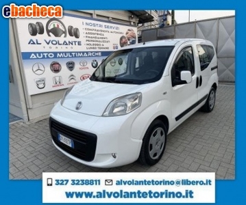 Fiat - qubo - 1.3 mjt 75..