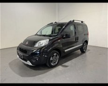 Fiat QUBO 1.3 MJT 80 CV Trekking del 2016 usata a Conegliano