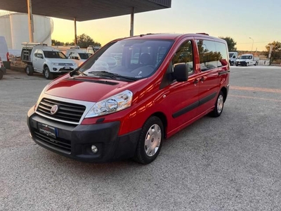 FIAT Scudo 2.0 MJT/130 PC Combi 5 posti (N1) ALLESTIMENTO SPE