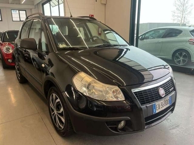 Fiat Sedici 1.9 mjt Dynamic FRIZIONE VOLANO NUOVI