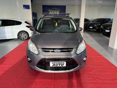 FORD C-Max 7 1.6 TDCi 115CV Plus