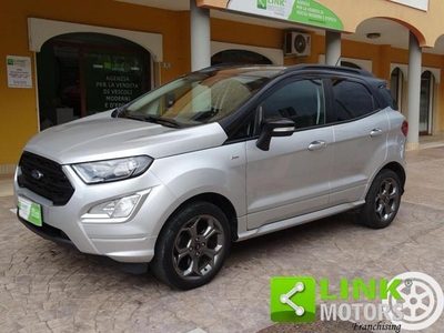 FORD EcoSport 1.0 125 CVST-Line Benzina