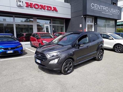 Ford EcoSport 1.0 EcoBoost 100 CV ST-Line