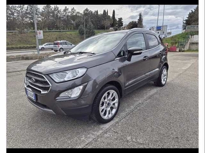 Ford EcoSport 1.5 Ecoblue 95 CV Start&Stop Titanium usato