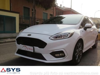 FORD Fiesta 1.1 85 CV 5 porte ST-Line (NeoPatentati)