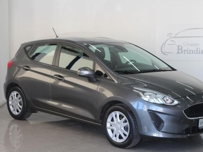 FORD - Fiesta - 1.5 EcoBlue 5p. Plus