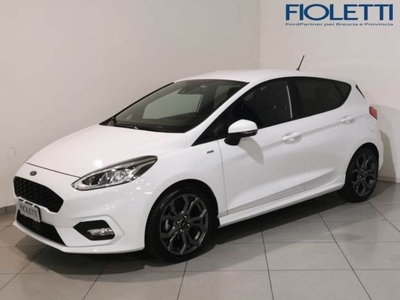 Ford Fiesta 7ª SERIE 1.0 ECOBOOST 95 CV 5 PORTE ST-LINE