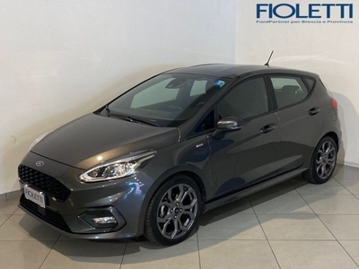 Ford Fiesta 7ª SERIE 1.0 ECOBOOST 95 CV 5 PORTE ST-LINE