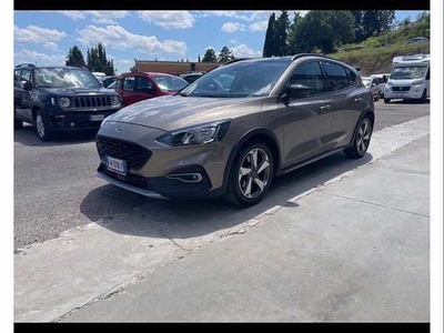 Ford Focus 1.0 EcoBoost 125 CV 5p. Active usato