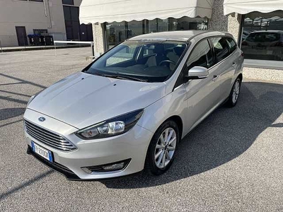 Ford Focus 1.5 TDCi 120 CV Start&Stop SW Titanium