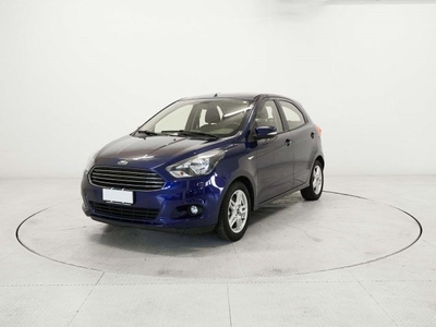 FORD Ka+ Ka+ 1.2 Ti-VCT 85CV Ultimate