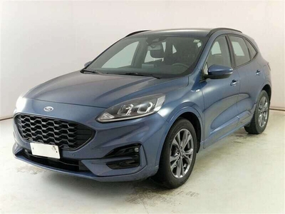 Ford Kuga 110 kW