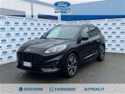 Ford Kuga 1.5 EcoBoost 150 CV 2WD ST-Line del 2021 usata a Firenze