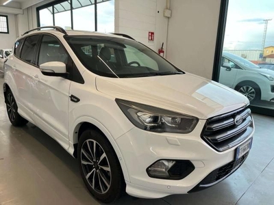 Ford Kuga 1.5 tdci ST-Line s Euro 6b