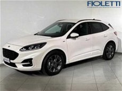 Ford Kuga 2.5 Full Hybrid 190 CV CVT 2WD ST-Line del 2022 usata a Concesio