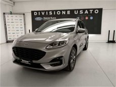 Ford Kuga 2.5 Plug In Hybrid 225 CV CVT 2WD ST-Line del 2021 usata a Modena