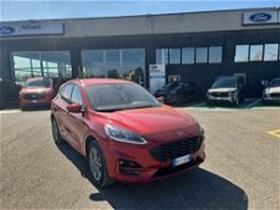 Ford Kuga 2.5 Plug In Hybrid 225 CV CVT 2WD ST-Line del 2022 usata a Piacenza