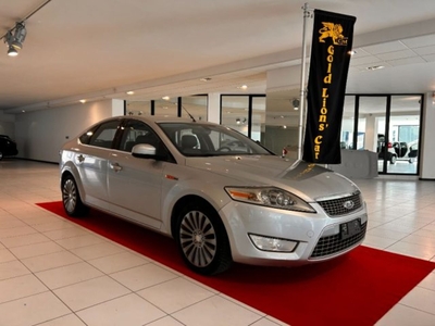 Ford Mondeo 2.0 TDCi 140 CV 5 porte Titanium Pack DPF usato