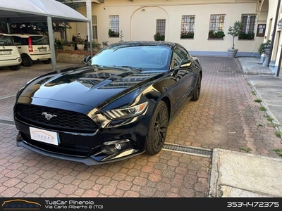 FORD Mustang -- 2.3 EcoBoost 233kW 317PS 2261ccm