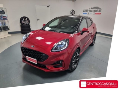 Ford Puma 1.0 EcoBoost 125 CV S&S ST-Line usato