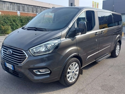 Ford Tourneo Custom L2H1 Titanium 96 kW