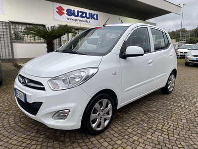 Hyundai i10 1.1 12V usato