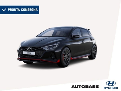 Hyundai i20 1.6 T-GDI MT N-Performance nuovo