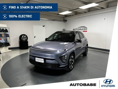 Hyundai Kona EV 65.4 KWh XClass Special Edition usato