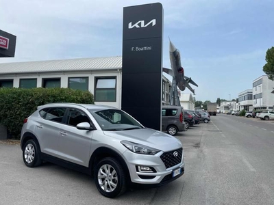 HYUNDAI Tucson 1.6 CRDi XTech