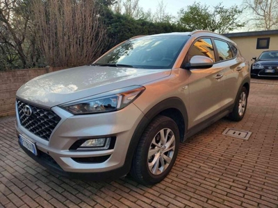 Hyundai Tucson 1.6 GDI XAdvanced usato