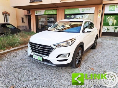 HYUNDAI Tucson 1.6 T-GDI DCT XPrime GARANZIA HYUNDAI