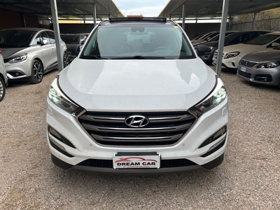 Hyundai Tucson 1.7 CRDi XPossible usato