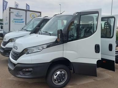 IVECO Daily 35C16 passo 3450 telaio 7 POSTI DOPPIA CABINA