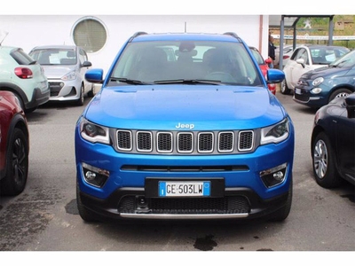 JEEP Compass 1.3 turbo t4 phev limited 4xe at6 del 2021