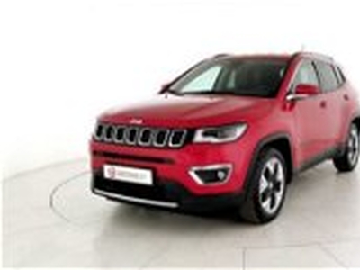 Jeep Compass 1.6 Multijet II 2WD Limited Naked del 2019 usata a San Giovanni Teatino