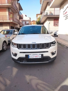 Jeep Compass 1.6 Multijet LIMITED STRAFULL PELLE NAVI BEATS!!