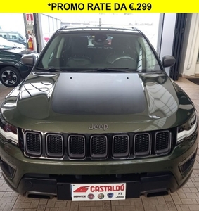 Jeep Compass 2.0 Multijet II 170 aut. 4WD Trailhawk my 18 usato