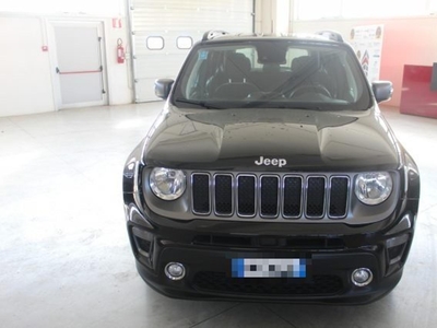 Jeep Renegade 1.6 Mjt 130 CV Limited