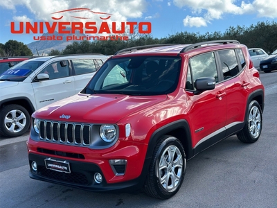 Jeep Renegade 1.6 Mjt 130 CV Limited usato