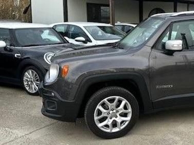 JEEP Renegade 2.0 Mjt 140CV 4WD Active Drive Limited