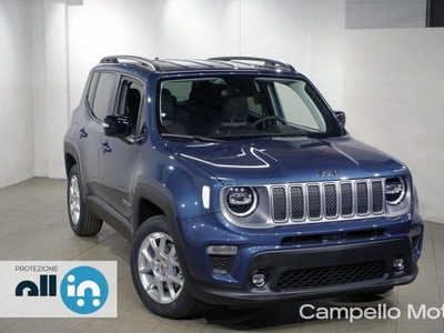 JEEP Renegade Renegade 1.5 T4 E-Hybrid 130cv DDCT Limited MY23