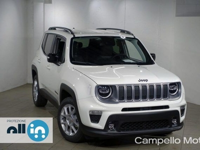 JEEP Renegade Renegade 1.5 T4 E-Hybrid 130cv DDCT Limited MY23
