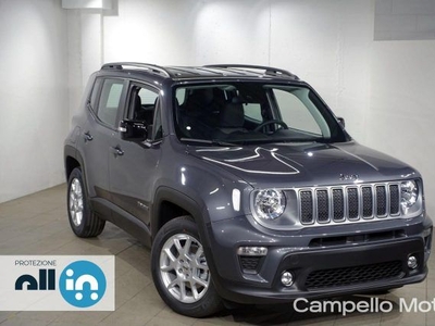 JEEP Renegade Renegade 1.5 T4 E-Hybrid 130cv DDCT Limited MY23